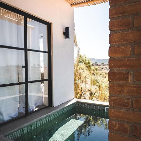 Hotel So Far So Good El Pescadero  Exterior foto