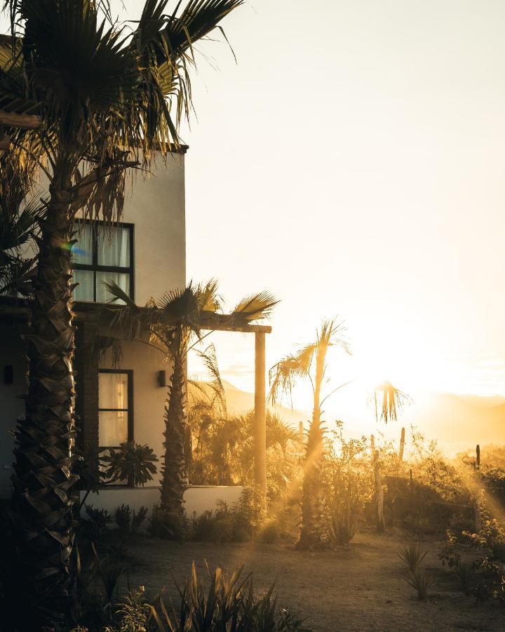 Hotel So Far So Good El Pescadero  Exterior foto